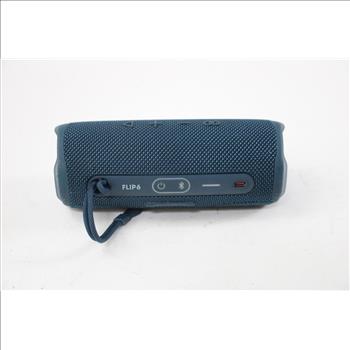 JBL Flip 6 Bluetooth Speaker