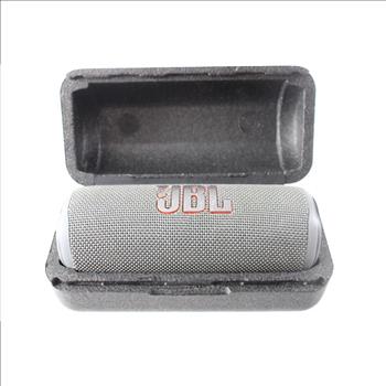 JBL Flip 6 Bluetooth Speaker, Grey