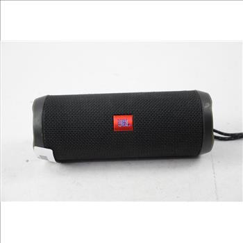 JBL Flip4 Bluetooth Speaker