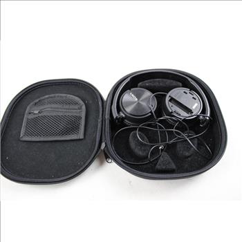 JBL Flip5, And Sony Headphones, 2 Pieces