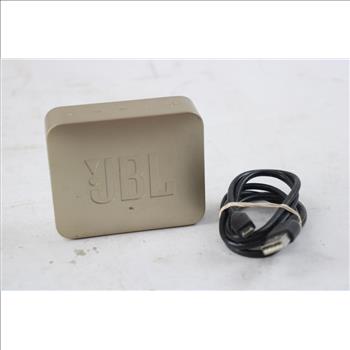 JBL GO2 Bluetooth Speaker