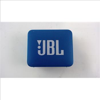 JBL GO2 Speaker