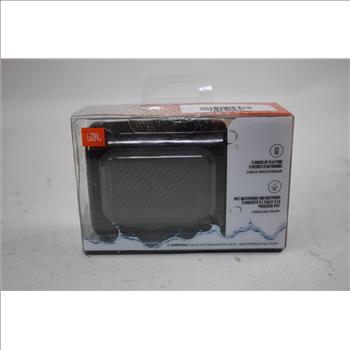 JBL GO3 Portable Bluetooth Speaker Wireless