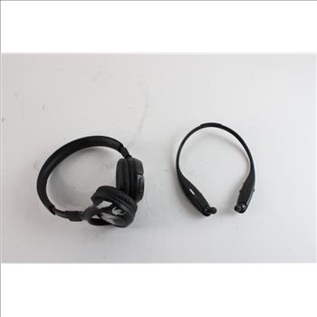 JBL & Harman/Kardon Headphones, 2 Pieces