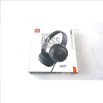 JBL Harmann Tune 500 Headphones