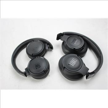 JBL Headphone Lot, 3 Pairs