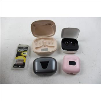 JBL Headphones, Hearing Aid Batteries, Earbuds, Wireless Earbud Cases, And More