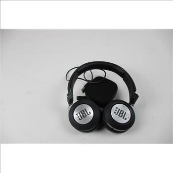 JBL Headphones, JVC Speaker