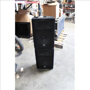 JBL JRX212 1000W 12 Inch Passive Stage Monitors