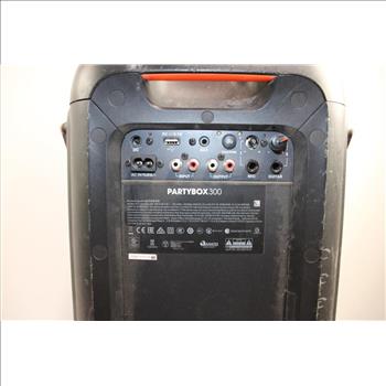 JBL Partybox 300 Bluetooth Speaker