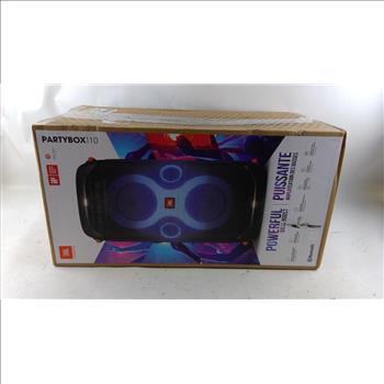JBL Partybox Bluetooth Speaker