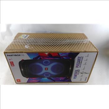 JBL Partybox Bluetooth Speaker