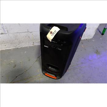 JBL Partybox Bluetooth Speaker