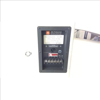 JBL Pro Audio Speaker