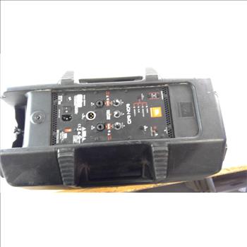 JBL Pro Audio Speakers