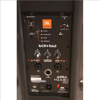 JBL Professional Speaker