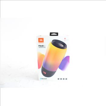 JBL Pulse 3 Bluetooth Speaker