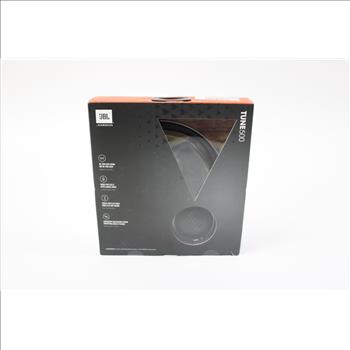 JBL Pure Bass Sound Headphones
