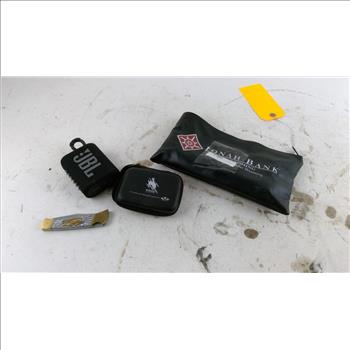 JBL Speaker And More 4 Pieces