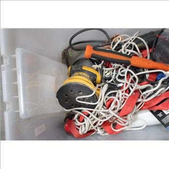 JBL Speaker, Bathroom Scale, Tools And More