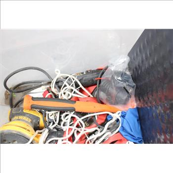 JBL Speaker, Bathroom Scale, Tools And More