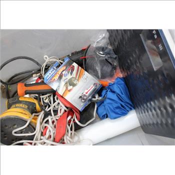 JBL Speaker, Bathroom Scale, Tools And More