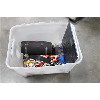JBL Speaker, Bathroom Scale, Tools And More