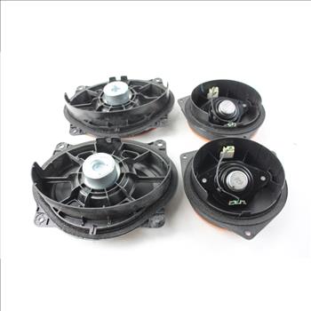 JBL Speaker Lot, 4 Pieces