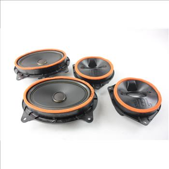JBL Speaker Lot, 4 Pieces