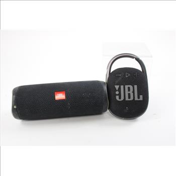 JBL Speakers, 2 Pieces