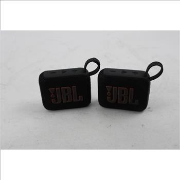 JBL Speakers, 3 Pieces