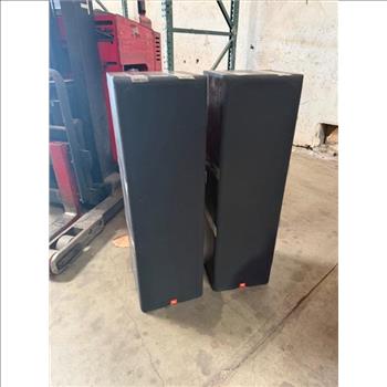 JBL Stereo Speakers