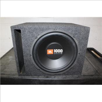 JBL Subwoofer