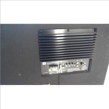 JBL Subwoofer With Box