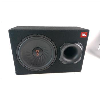 JBL Subwoofer With Box