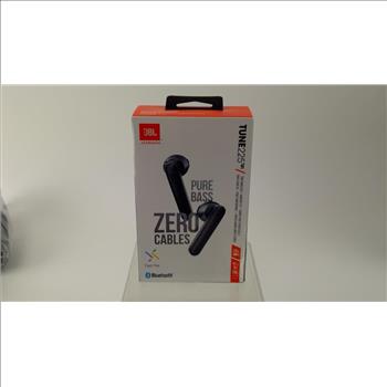 JBL Tune 225 TWS Bluetooth Earbuds