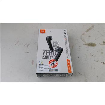 JBL Tune 225 Wireless Earbuds