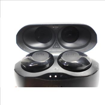 JBL Tune Bluetooth Wireless Earbuds With Charging Case