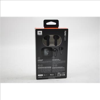 JBL Tune Flex Pure Bass Zero Noise Wireless Headphones