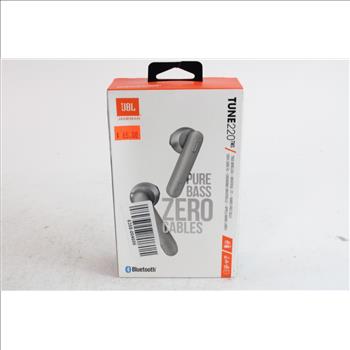 JBL Tune220TWS Wireless Earbuds