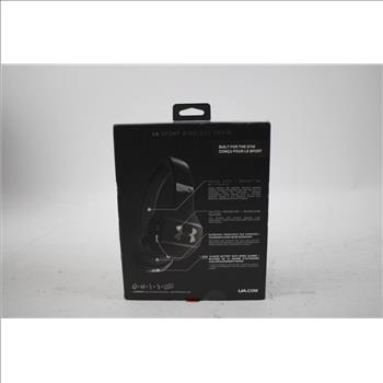 JBL Under Armour Sport Train Wireless On-Ear Headphones