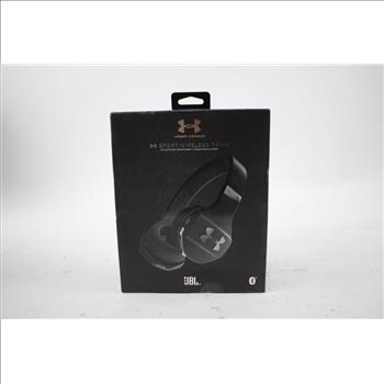 JBL Under Armour Sport Train Wireless On-Ear Headphones