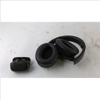 JBL Wireless Earbuds And More 2 Pieces