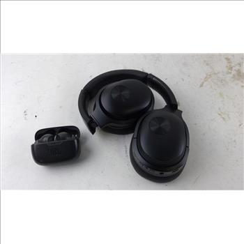JBL Wireless Earbuds And More 2 Pieces