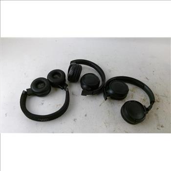JBL Wireless Headphones 3 Pieces