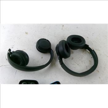 JBL Wireless Headphones And More 5 Pieces