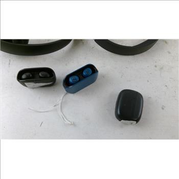 JBL Wireless Headphones And More 5 Pieces