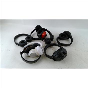 JBL Wireless Headphones And More 5+ Pieces