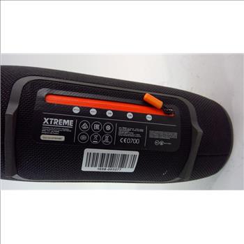 JBL Xtreme Speaker