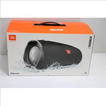 JBL Xtreme2 Bluetooth Speaker, Black
